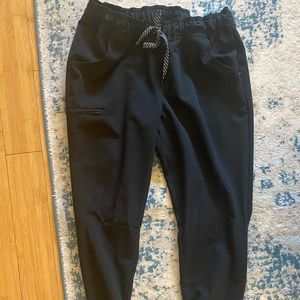 Jaanuu Womens scrub pants size medium